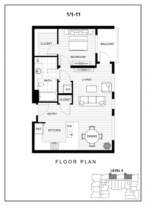 75 102nd Ave NE, 1-3 Beds Apartment for Rent - Photo Gallery 37